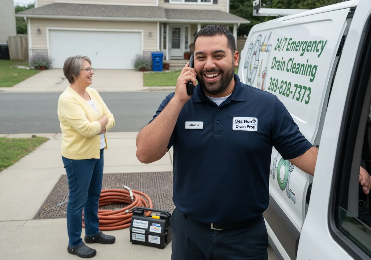 Drain Cleaning in Heath, MA